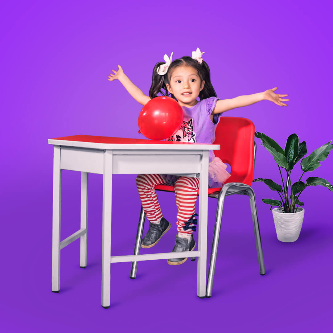 Mobiliario para inicial 